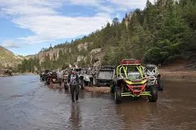 Ruta del Cuervo 2026 - Paisajes Impresionantes